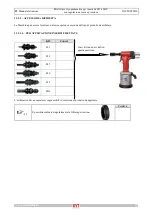 Preview for 52 page of KVT FastSetM10 Instruction Manual