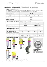 Preview for 2 page of KW automotive 152 27 405 Instruction Manual