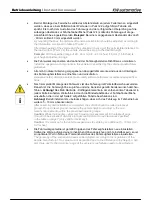 Preview for 4 page of KW automotive 152 27 405 Instruction Manual