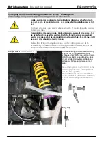 Preview for 18 page of KW automotive 152 27 405 Instruction Manual