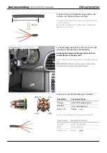 Предварительный просмотр 26 страницы KW automotive 152 27 405 Instruction Manual