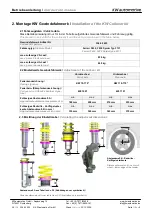 Предварительный просмотр 6 страницы KW automotive 33642223 Instruction Manual