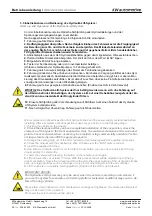 Предварительный просмотр 32 страницы KW automotive 33642223 Instruction Manual