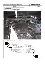 Предварительный просмотр 2 страницы KW automotive 68510125 Installation Instructions Manual