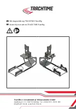 Предварительный просмотр 1 страницы KW automotive TRACKTIME RaceRig Assembly Instructions Manual