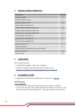 Предварительный просмотр 14 страницы KW automotive TRACKTIME RaceRig Assembly Instructions Manual