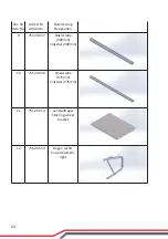 Предварительный просмотр 24 страницы KW automotive TRACKTIME RaceRig Assembly Instructions Manual