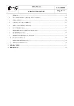 Preview for 4 page of KW-Generator EFU 1000 Manual