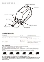 Preview for 2 page of KW-TRIO 05014 User Manual