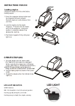 Предварительный просмотр 3 страницы KW-TRIO 05014 User Manual