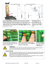 Preview for 54 page of KW DAVID-613 Manual