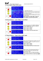 Preview for 68 page of KW DAVID-613 Manual