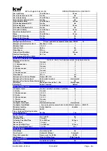 Preview for 63 page of KW DAVID 613 Operating Manual