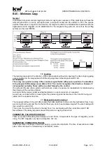 Предварительный просмотр 123 страницы KW DAVID 613 Operating Manual