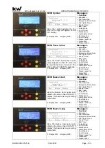 Предварительный просмотр 133 страницы KW DAVID 613 Operating Manual