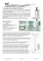 Предварительный просмотр 230 страницы KW DAVID 613 Operating Manual