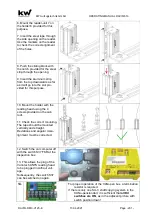 Предварительный просмотр 231 страницы KW DAVID 613 Operating Manual