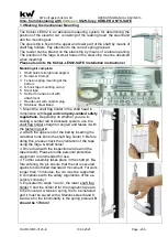 Preview for 239 page of KW DAVID 613 Operating Manual