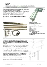 Предварительный просмотр 241 страницы KW DAVID 613 Operating Manual