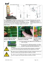 Preview for 243 page of KW DAVID 613 Operating Manual