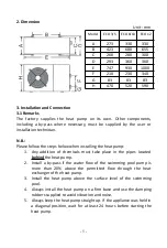 Preview for 7 page of KWAD Green Energy ECO 10 User And Service Manual