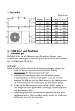 Preview for 32 page of KWAD Green Energy ECO 10 User And Service Manual