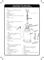 Preview for 2 page of Kwazar HYDRA SUPER CLEANING PRO Plus Owner'S Manual