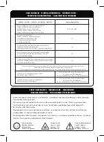 Preview for 3 page of Kwazar HYDRA SUPER CLEANING PRO Plus Owner'S Manual