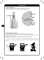 Preview for 6 page of Kwazar HYDRA SUPER CLEANING PRO Plus Owner'S Manual