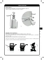 Preview for 13 page of Kwazar HYDRA SUPER CLEANING PRO Plus Owner'S Manual