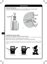 Preview for 20 page of Kwazar HYDRA SUPER CLEANING PRO Plus Owner'S Manual