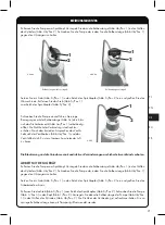 Preview for 21 page of Kwazar HYDRA SUPER CLEANING PRO Plus Owner'S Manual