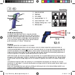 Предварительный просмотр 7 страницы KWB 012310 Instructions For Use Manual