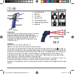 Предварительный просмотр 19 страницы KWB 012310 Instructions For Use Manual