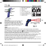 Предварительный просмотр 39 страницы KWB 012310 Instructions For Use Manual