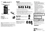 Предварительный просмотр 5 страницы KWB 0629-00 Instructions For Use Manual