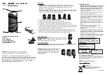 Предварительный просмотр 8 страницы KWB 0629-00 Instructions For Use Manual