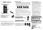 Предварительный просмотр 9 страницы KWB 0629-00 Instructions For Use Manual