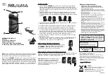 Предварительный просмотр 12 страницы KWB 0629-00 Instructions For Use Manual