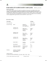 Предварительный просмотр 166 страницы KWB Easyfire Installation And Maintenance Manual