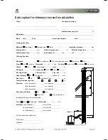 Предварительный просмотр 210 страницы KWB Easyfire Installation And Maintenance Manual