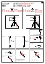 Предварительный просмотр 7 страницы KWC 10.111.102.000 Installation And Service Instructions Manual