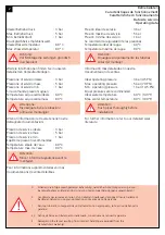 Предварительный просмотр 2 страницы KWC 10.151.423.000 Installation And Service Instructions Manual