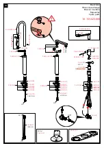 Предварительный просмотр 14 страницы KWC 10.151.423.000 Installation And Service Instructions Manual