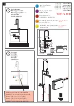 Предварительный просмотр 6 страницы KWC 10.651.022.000 Installation And Service Instructions Manual