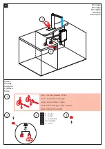 Предварительный просмотр 10 страницы KWC 10.651.022.000 Installation And Service Instructions Manual