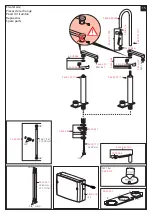 Предварительный просмотр 15 страницы KWC 10.651.022.000 Installation And Service Instructions Manual