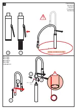 Предварительный просмотр 16 страницы KWC 10.651.022.000 Installation And Service Instructions Manual