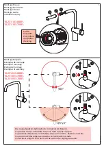 Предварительный просмотр 5 страницы KWC 7612158412999 Installation And Service Instructions Manual