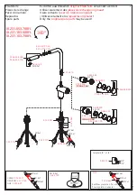 Предварительный просмотр 7 страницы KWC 7612158412999 Installation And Service Instructions Manual